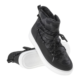 Iguana Nazefi Mid W sko 92800330985 sort