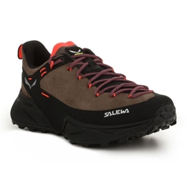 Salewa Dropline Lædersko 61394-7953 brun