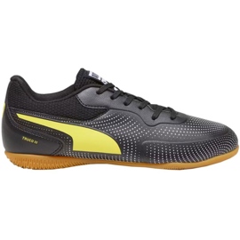 Puma Truco Iii It Jr 106935 09 fodboldsko sort