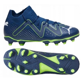 Puma Ultra Match FG/AG 107384-03 sko blå