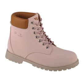 Fila Wmn Maverick Mid W sko FFW0219-40009 lyserød