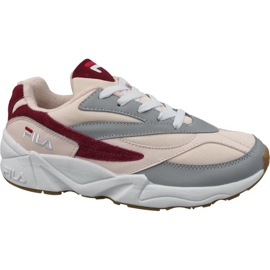Fila 94 Wmn Low W sko 1010552-6QW grå