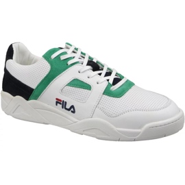 Fila Cedar Cb Low M 1010516-00Q sko hvid
