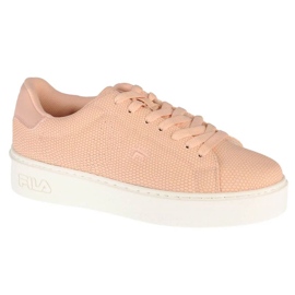 Fila Crosscourt Altezza FW 1011202-70D sko lyserød