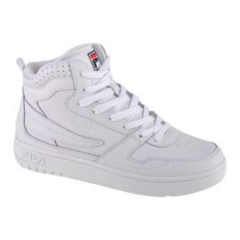 Fila Fxventuno L Mid M FFM0156-10004 sko hvid