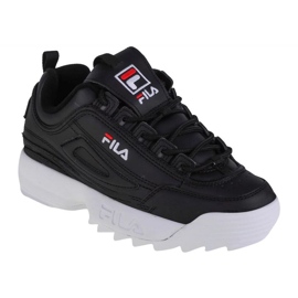Fila Disruptor Teens Jr FFT0029-80010 sko sort