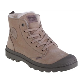 Palladium Pampa Hi Zip Wl M 05982-297-M sko beige