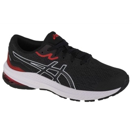Asics GT-1000 11 Gs Jr sko 1014A237-008 sort