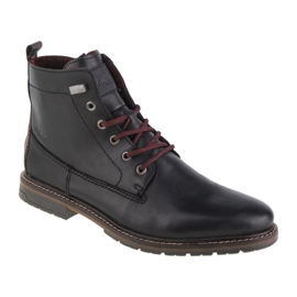 Rieker Booties M 13730-00 sko sort