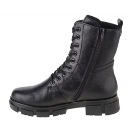 Rieker Booties W Y3116-00 sko sort