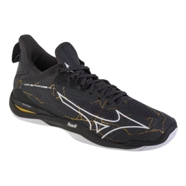Mizuno Wave Mirage 4 X1GA215041 sko sort