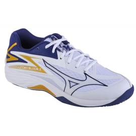 Mizuno Thunder Blade ZM V1GA237043 sko hvid