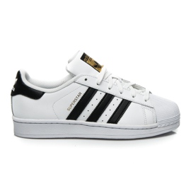 Adidas originals superstjerne hvid