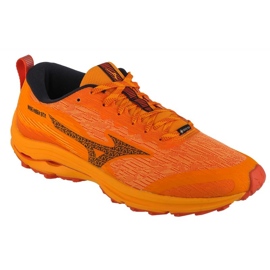 Mizuno Wave Rider Gtx M J1GC227902 sko orange