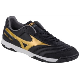 Mizuno Morelia Sala Classic In M Q1GA230250 sko sort