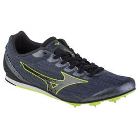 Mizuno X First (U) M sko U1GA213238 grå