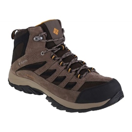 Columbia Crestwood Mid Wp M 1765381231 sko brun