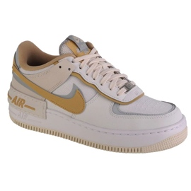 Nike Air Force 1 Shadow W DV7449-100 sko hvid
