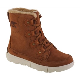 Sorel Explorer Next Joan Wp W sko 2058871242 brun