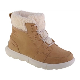 Sorel Explorer Next Carnival Wp W 2058891262 sko beige