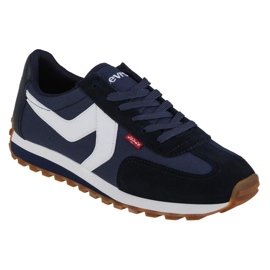 Levis Levi's Stryder Red Tab M sko 235400-744-17 blå