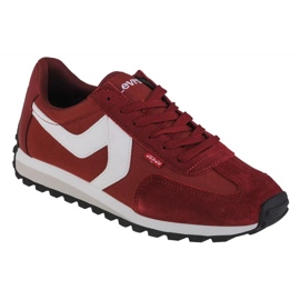 Levis Levi's Stryder Red Tab M sko 235400-744-83 rød