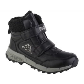 Kappa Tapiwa T Jr 260914T-1116 sko sort