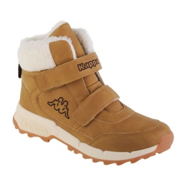 Kappa Tapiwa T Jr 260914T-4150 sko brun
