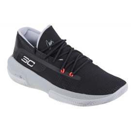 Under Armour Sc 3Zero Iii M 3022048-001 sko sort