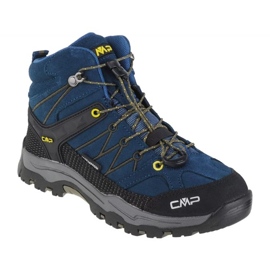 CMP Rigel Mid Jr 3Q12944-10MF sko blå