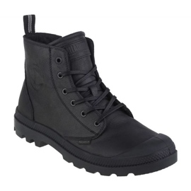 Palladium Pampa Zip Lth Ess M 76888-008-M sort