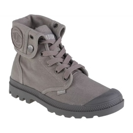 Palladium Baggy 92353-066-M sko grå
