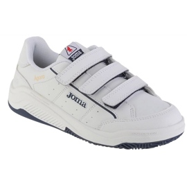 Joma W.Agora 2303 Jr WAGOW2303V sko hvid