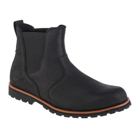 Timberland Attleboro Pt Chelsea M 0A624N sko sort