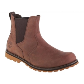 Timberland Attleboro Pt Chelsea M 0A6259 sko brun