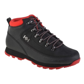 Helly Hansen The Forester M 10513-998 sko sort