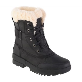 Sorel Torino Ii Parc Boot Wp W 1985801010 sko sort