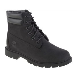 Timberland Linden Woods Wp 6 Inch W 0A156S sko sort