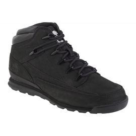 Timberland Euro Rock Wr Basic sko 0A2AD1 sort