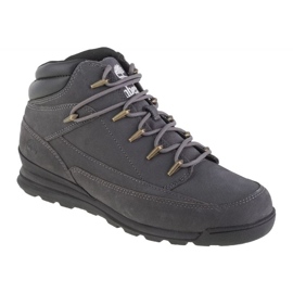 Timberland Euro Rock Wr Basic M 0A2KXJ sko grå