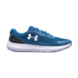 Under Armour Surge 3 M sko 3024883-405 blå
