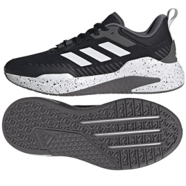 Adidas Trainer VM H06206 sko sort