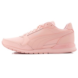Puma St Runner v3 LW sko 384855 14 lyserød