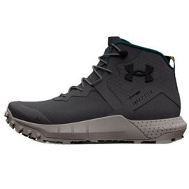 Under Armour MicroG Valsetz Trek Mid L Wp M sko 3025577 100 grå
