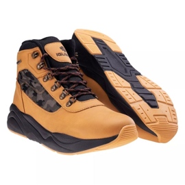 Iguana Lencer Mid Wp M 92800555620 sko brun