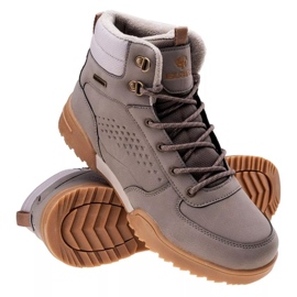 Iguana Solvis Mid Wp M 92800555630 sko beige