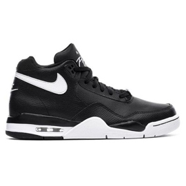 Nike Flight Legacy M BQ4212-002 sko sort