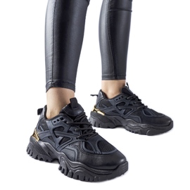 Cislago sorte sportssneakers