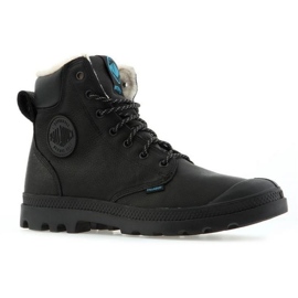 Palladium Pampa Sport Cuff Wps 72992-001 Trekking Sko Vandtæt sort