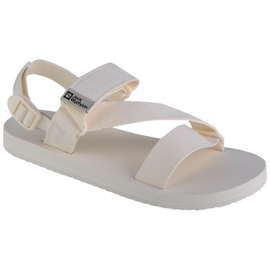 Sandaler Jack Wolfskin Urban Entdeckung Bælte Sandal W 4056801-5152 beige